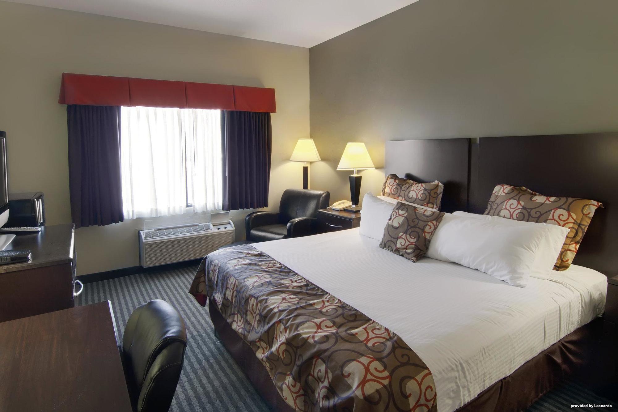 Econo Lodge Уэйнсборо Номер фото