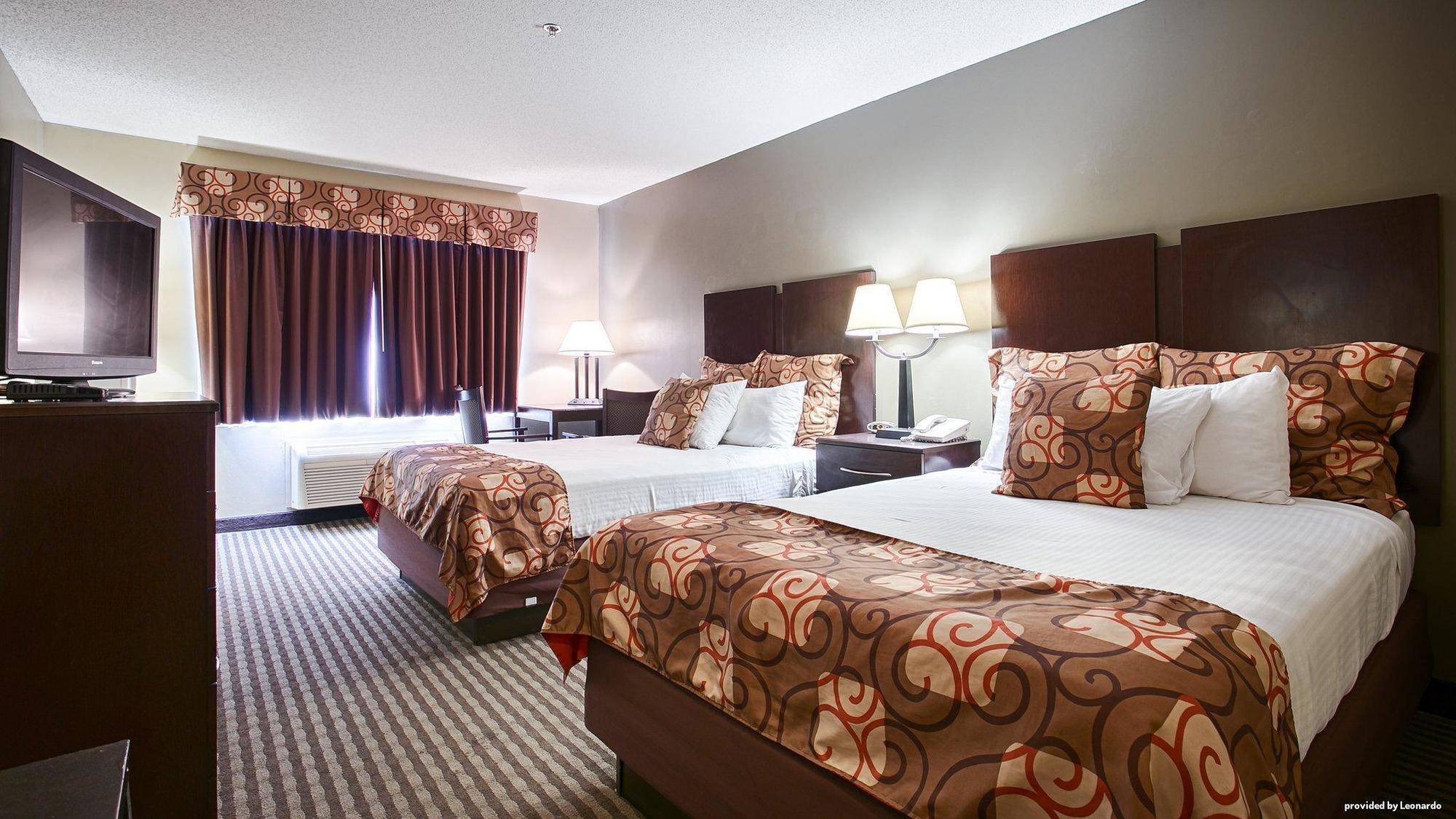 Econo Lodge Уэйнсборо Экстерьер фото