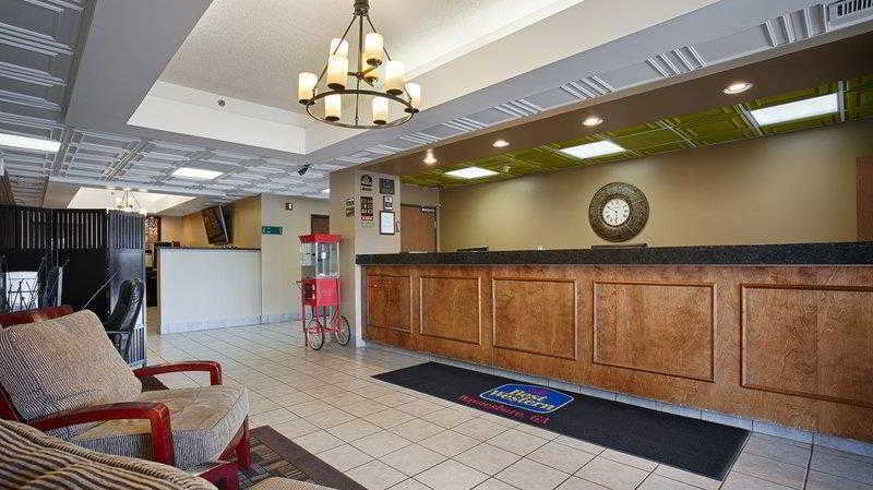 Econo Lodge Уэйнсборо Экстерьер фото