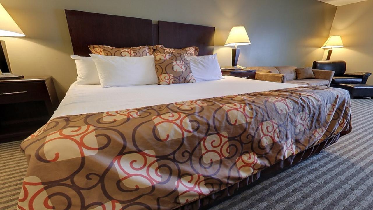 Econo Lodge Уэйнсборо Экстерьер фото