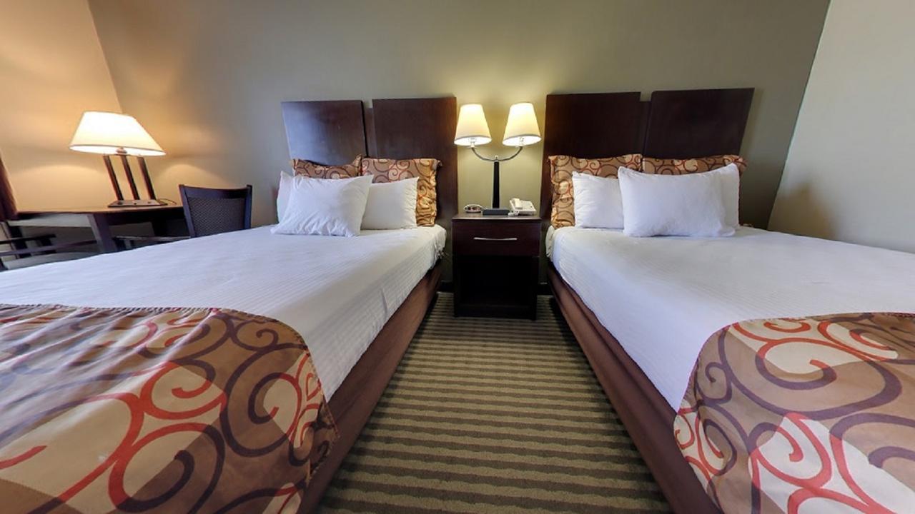 Econo Lodge Уэйнсборо Экстерьер фото