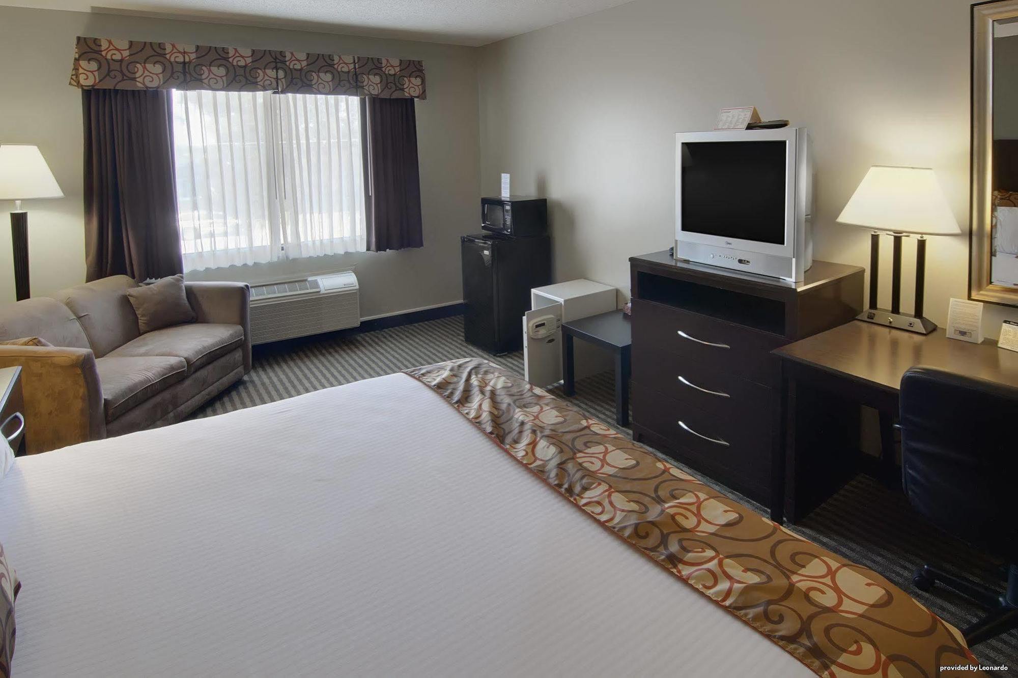 Econo Lodge Уэйнсборо Номер фото